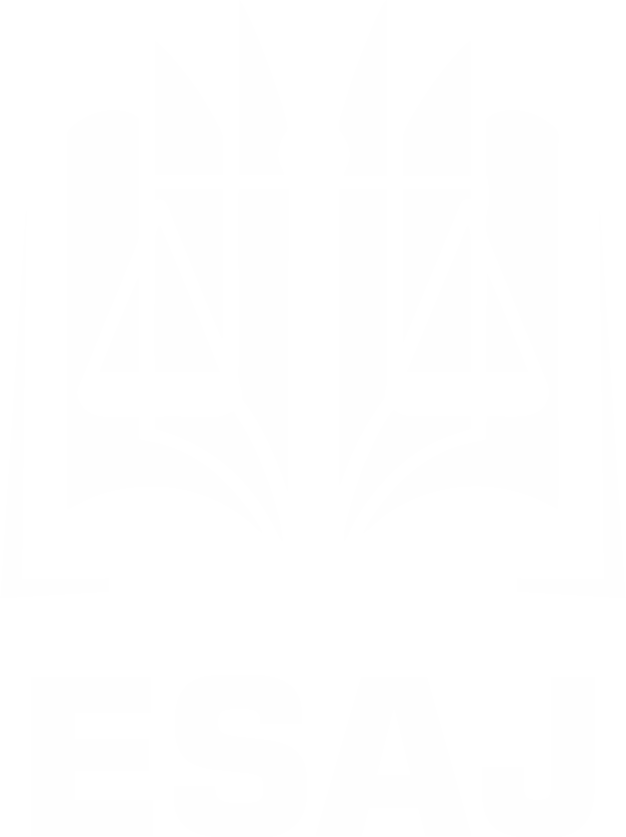 Logo da ESAJ