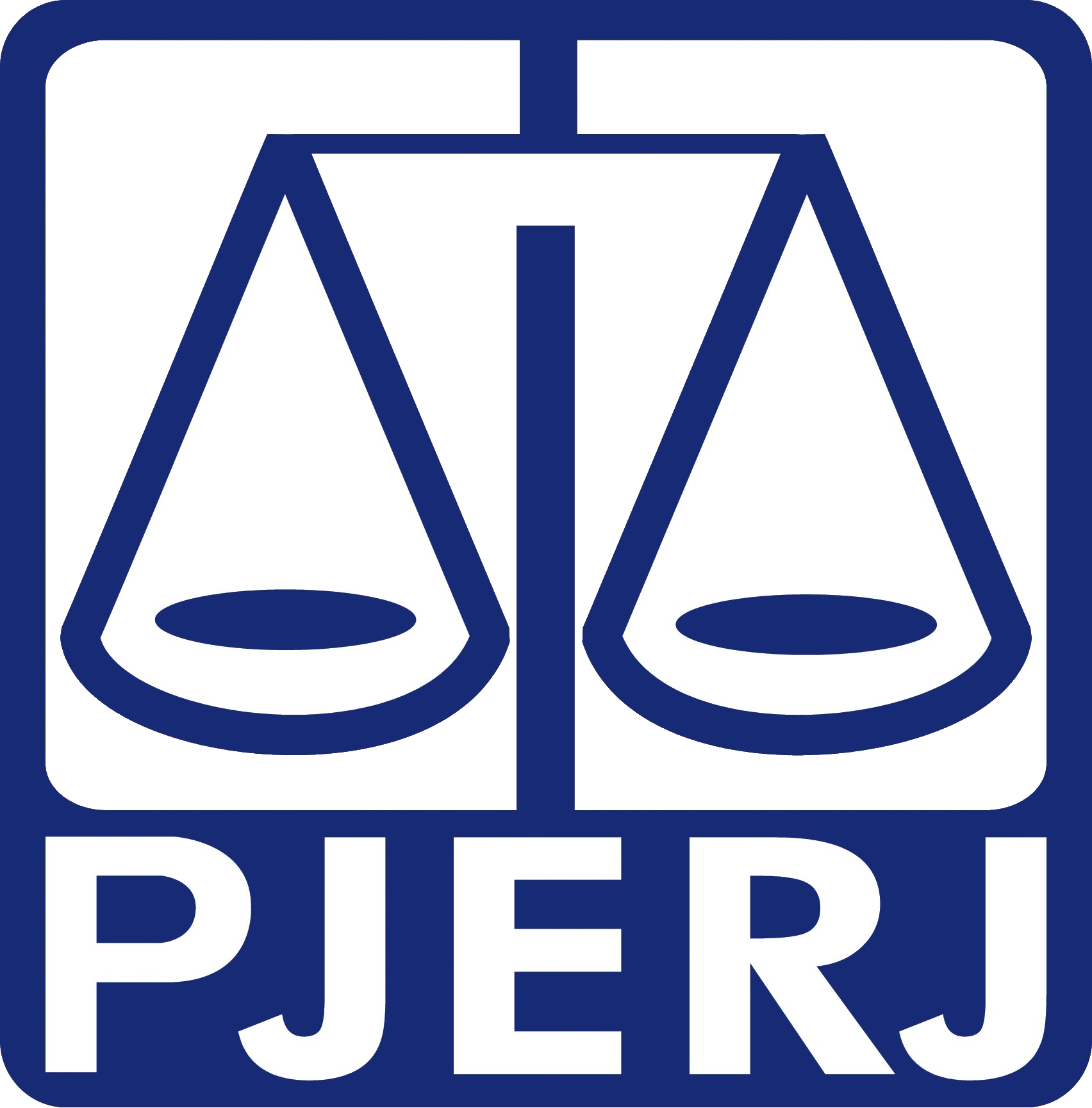 Logo do Poder Judiciário do Estado do Rio de Janeiro