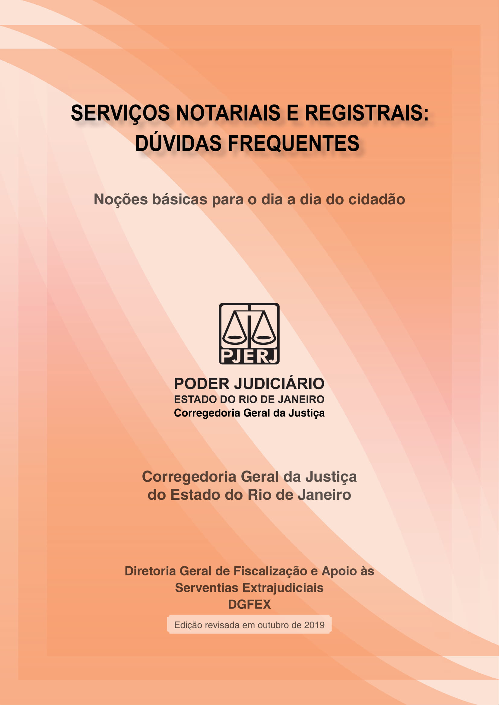 Cartilha Extrajudicial 2019